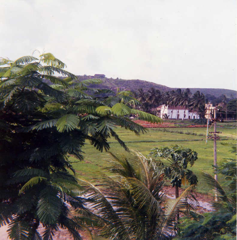 Goa Colva